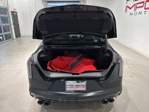 Used 2023 Cadillac CT4 V Blackwing w/ Driver Assist Package image 36