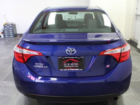 Used 2016 Toyota Corolla S FWD image 5