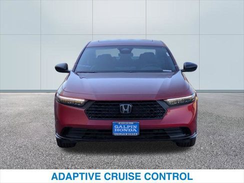 New 2025 Honda Accord Sport image 3