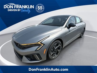 New 2025 Kia K5 GT-Line w/ GT-Line Premium Package