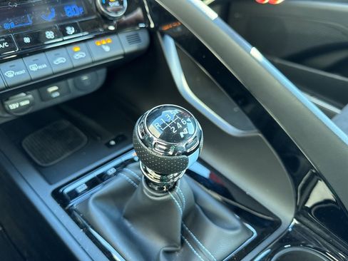 New 2025 Hyundai Elantra N Base image 10