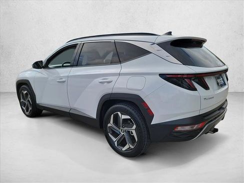Used 2023 Hyundai Tucson Limited FWD image 7