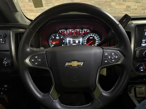 Used 2017 Chevrolet Silverado 1500 LTZ w/ Sport Package image 13