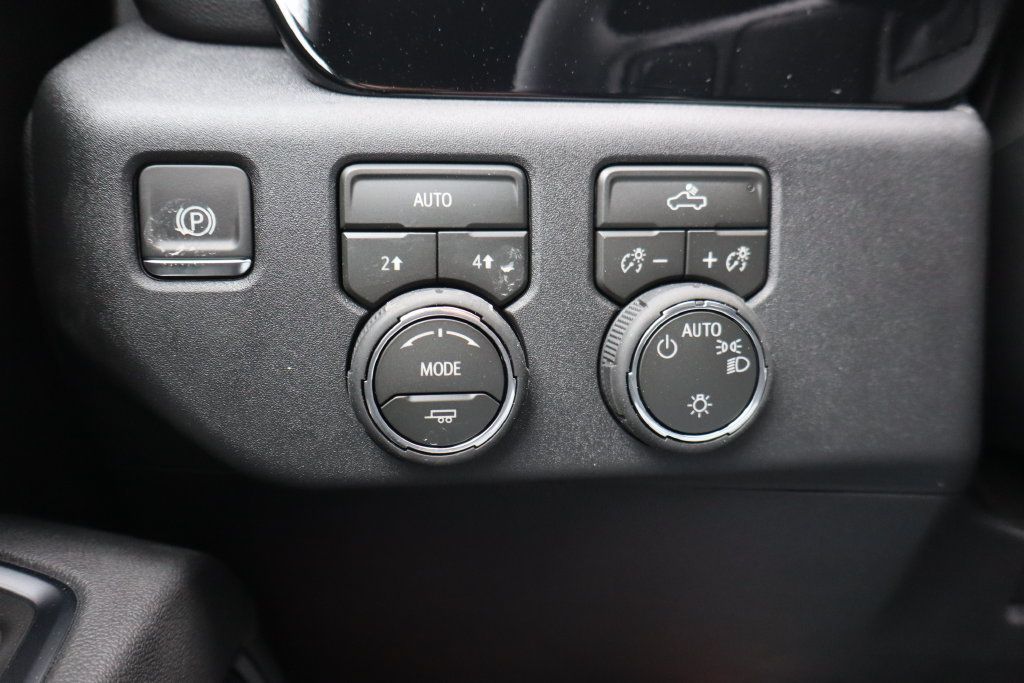 New 2026 Chevrolet Silverado 1500 LT AWD/4WD image 14