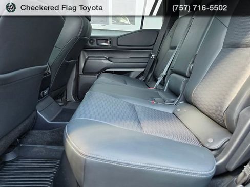 Used 2025 Toyota Land Cruiser w/ Premium Package AWD/4WD image 18