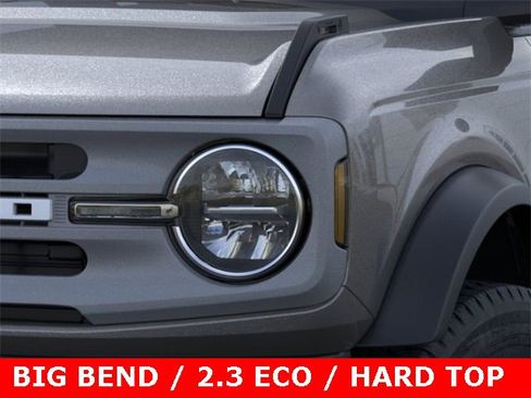 New 2025 Ford Bronco Big Bend image 20