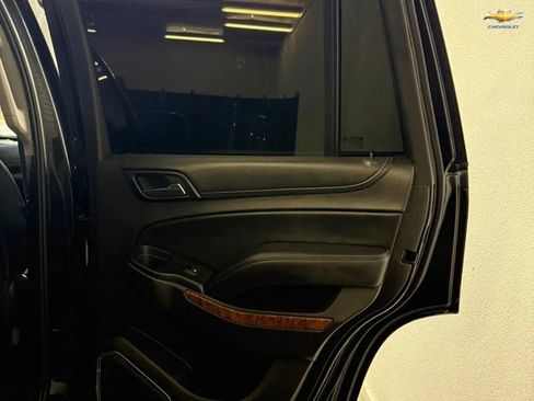 Used 2015 Chevrolet Tahoe LTZ RWD image 17