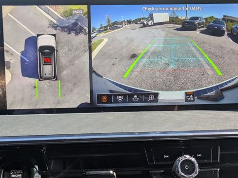 New 2026 INFINITI QX80 4WD image 21