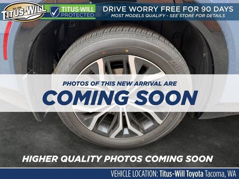 Used 2026 Toyota Crown Signia AWD/4WD image 5