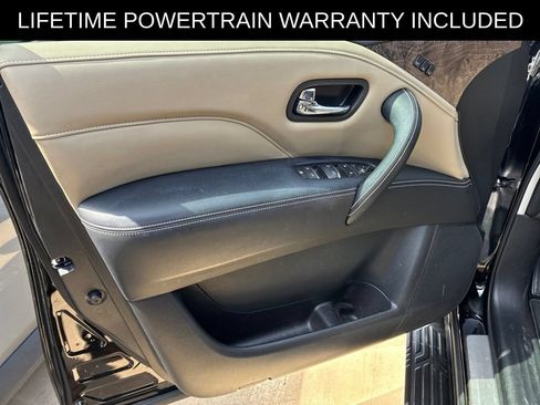 Used 2023 INFINITI QX80 Premium Select w/ Cargo Package RWD image 7