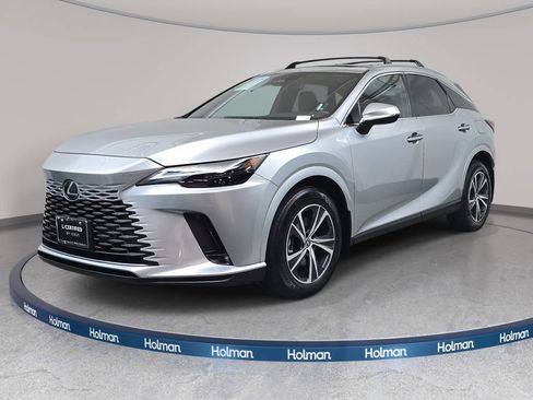 Certified 2023 Lexus RX 350 Premium w/ Accessory Package (P1) AWD/4WD image 1