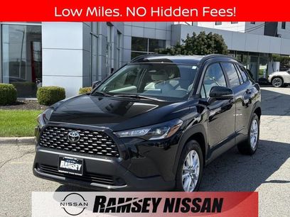 Used 2023 Toyota Corolla Cross LE w/ Moonroof Package