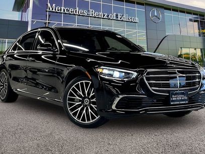 Certified 2024 Mercedes-Benz S 580 4MATIC Sedan