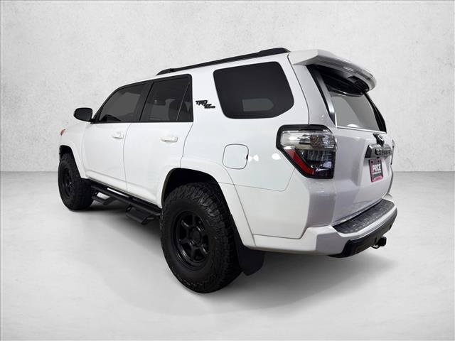 Used 2024 Toyota 4Runner TRD Off-Road Premium w/ Moonroof Package AWD/4WD image 7