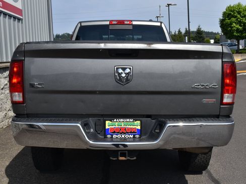 Used 2012 RAM 2500 Laramie w/ Cold Weather Group AWD/4WD image 6