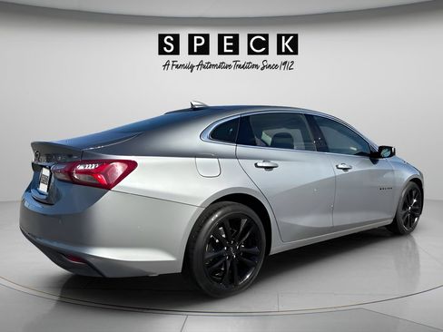 Used 2024 Chevrolet Malibu LT w/ Sport Edition FWD image 5