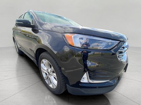 Used 2024 Ford Edge Titanium AWD/4WD image 1