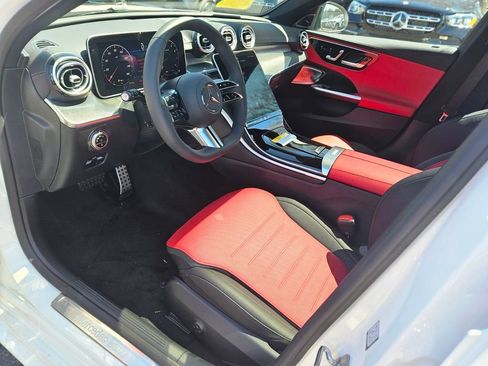 New 2026 Mercedes-Benz C 300 4MATIC Sedan image 17