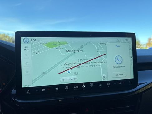 New 2026 Ford Escape ST-Line w/ Tech Pack #1 image 28