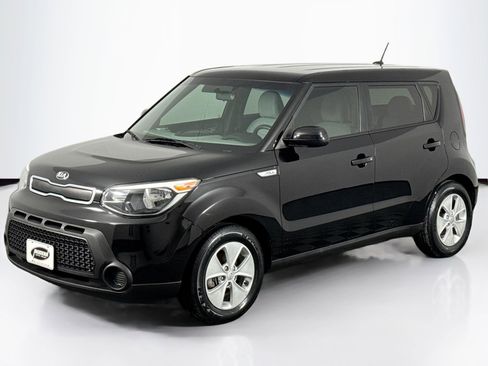 Used 2016 Kia Soul w/ Option Group 020 image 6