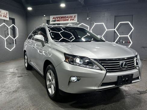 Used 2015 Lexus RX 350 AWD image 9
