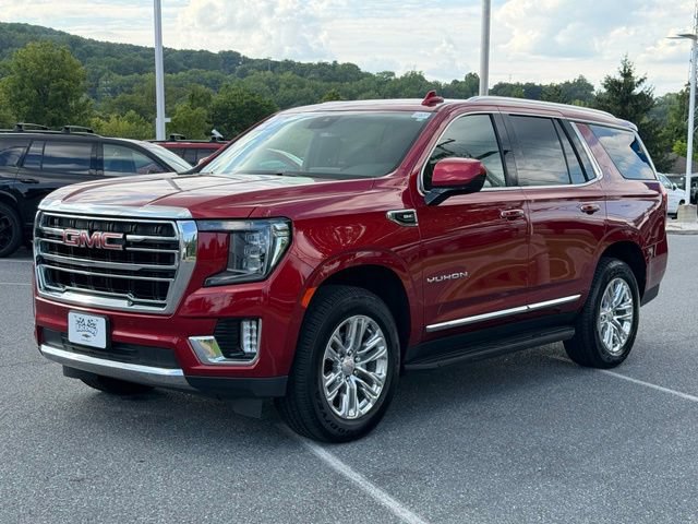 Certified 2023 GMC Yukon SLT AWD/4WD image 8