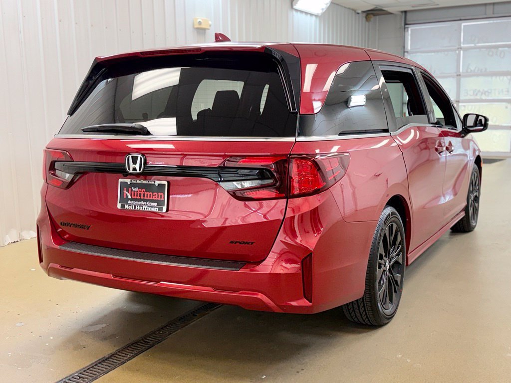 New 2026 Honda Odyssey Sport-L image 5