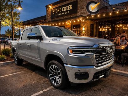Used 2025 RAM 1500 Limited