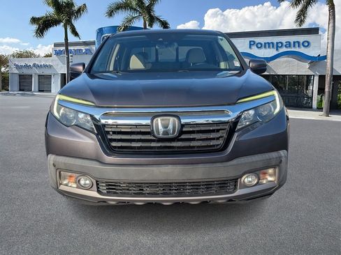 Used 2019 Honda Ridgeline RTL-E image 2