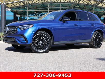 Certified 2023 Mercedes-Benz GLC 300 4MATIC w/ AMG Line