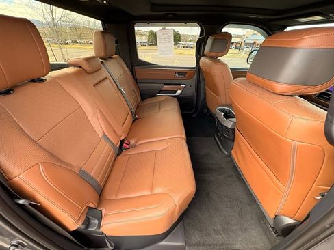 Used 2023 Toyota Tundra 1794 Edition w/ TRD Off-Road Package image 33