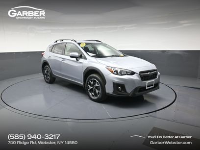 Used 2019 Subaru Crosstrek 2.0i Premium w/ Eyesight System
