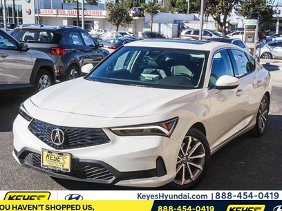 Used 2025 Acura Integra