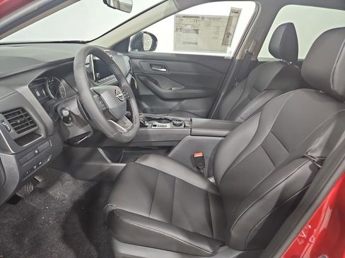 New 2026 Nissan Rogue SV AWD/4WD image 9