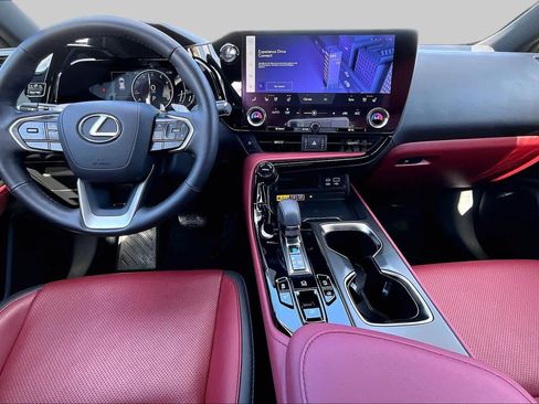 Certified 2024 Lexus NX 350 AWD w/ Vision Package image 14