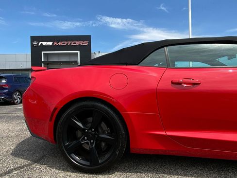 Used 2017 Chevrolet Camaro SS RWD image 13