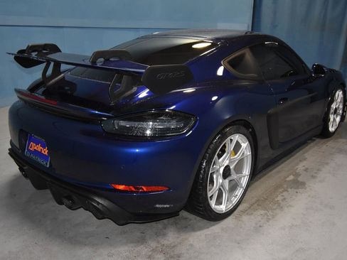 Certified 2024 Porsche 718 Cayman GT4 RS image 27