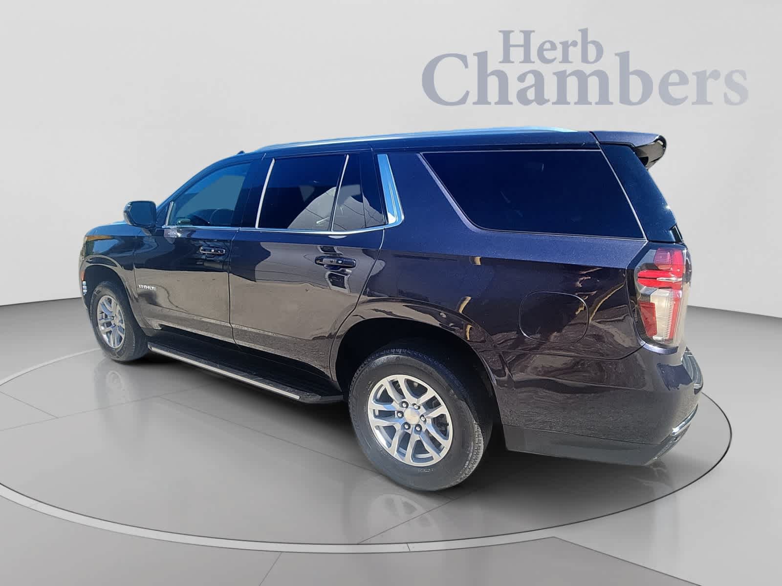 Used 2023 Chevrolet Tahoe LS AWD/4WD image 3