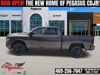 New 2026 RAM 2500 Lone Star AWD/4WD video 3