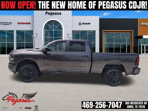 New 2026 RAM 2500 Lone Star AWD/4WD image 3
