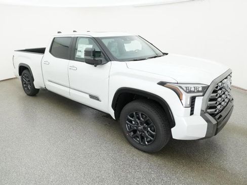 New 2026 Toyota Tundra Platinum AWD/4WD image 11