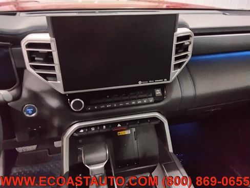 Used 2023 Toyota Sequoia Platinum image 12