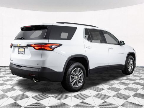 Used 2023 Chevrolet Traverse LT AWD/4WD image 19