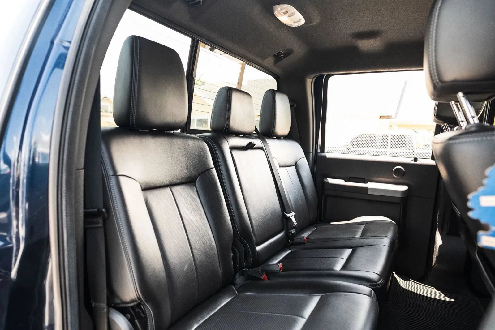 Used 2014 Ford F250 Lariat w/ Chrome Package AWD/4WD image 21