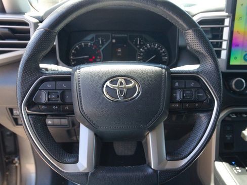 Used 2024 Toyota Tundra SR5 w/ SR5 Premium Package AWD/4WD image 18