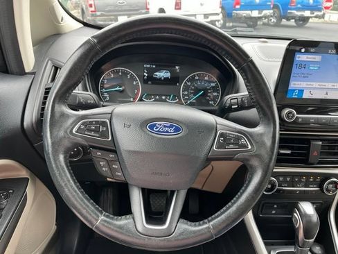 Used 2019 Ford EcoSport Titanium AWD/4WD image 35