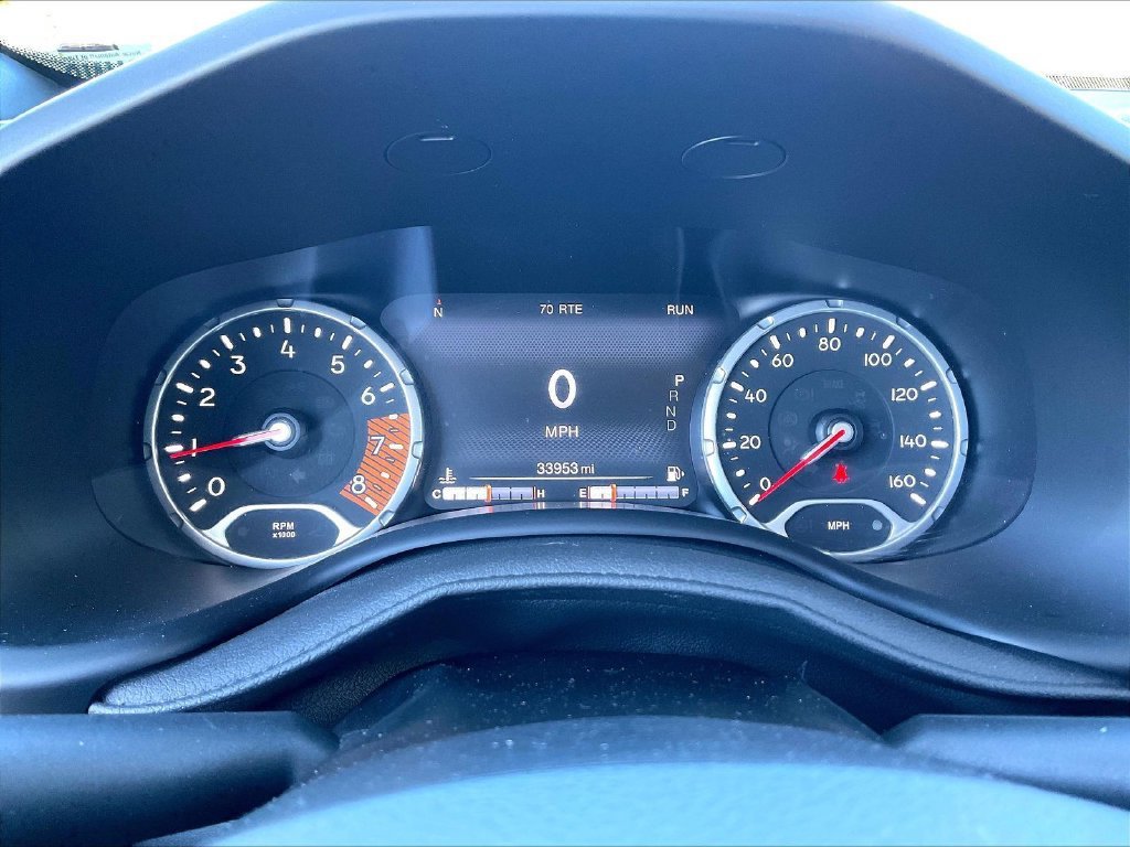Used 2023 Jeep Renegade Altitude AWD/4WD image 23