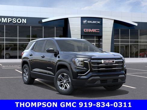 New 2026 GMC Terrain Elevation image 7