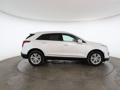 Used 2021 Cadillac XT5 Luxury image 22