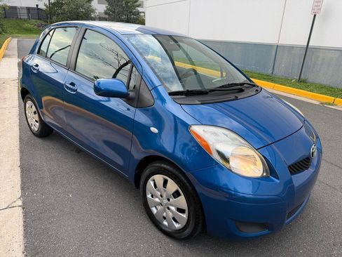 Used 2011 Toyota Yaris 4-Door Hatchback w/ PWR Pkg w/Steel Wheels FWD image 13